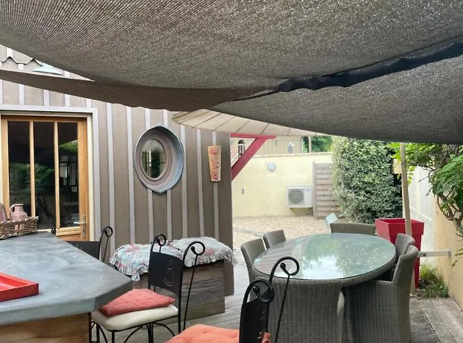 Semesterbostad La Andernos-les-Bains