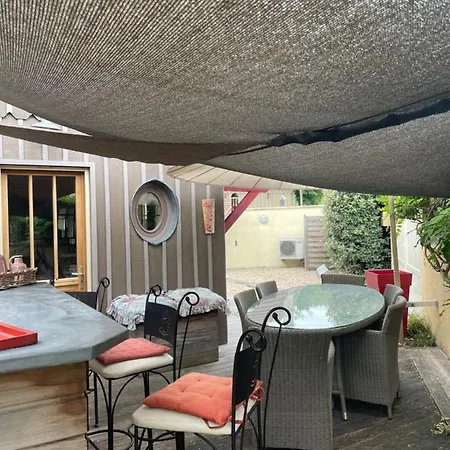 Ferienhaus La Andernos-les-Bains