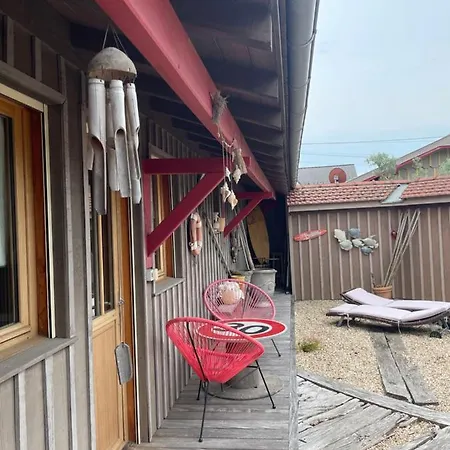 La * Andernos-les-Bains