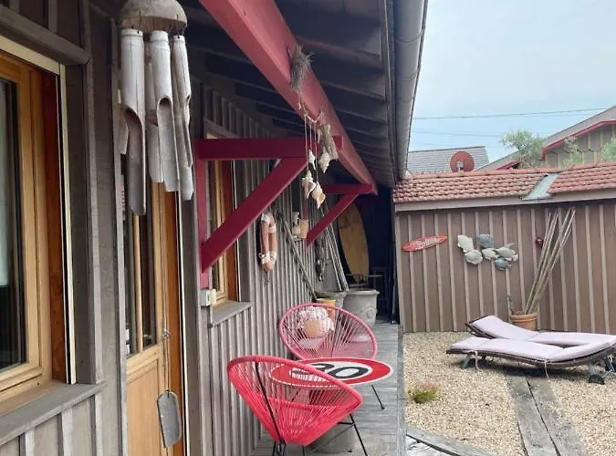 La * Andernos-les-Bains